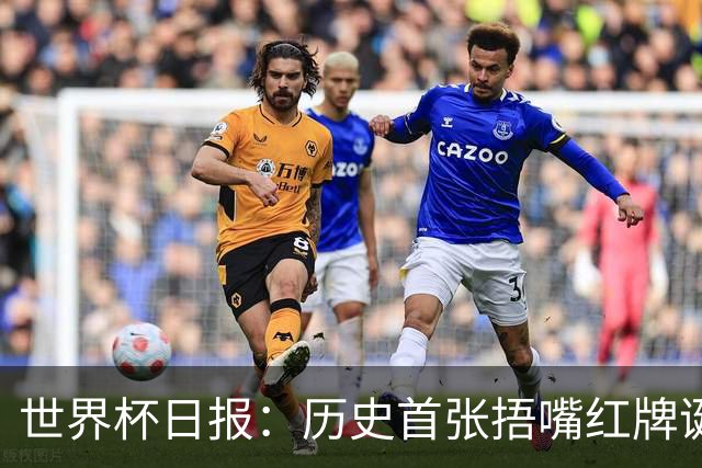 世界杯日报：历史首张捂嘴红牌诞生 海地土耳其提前出局